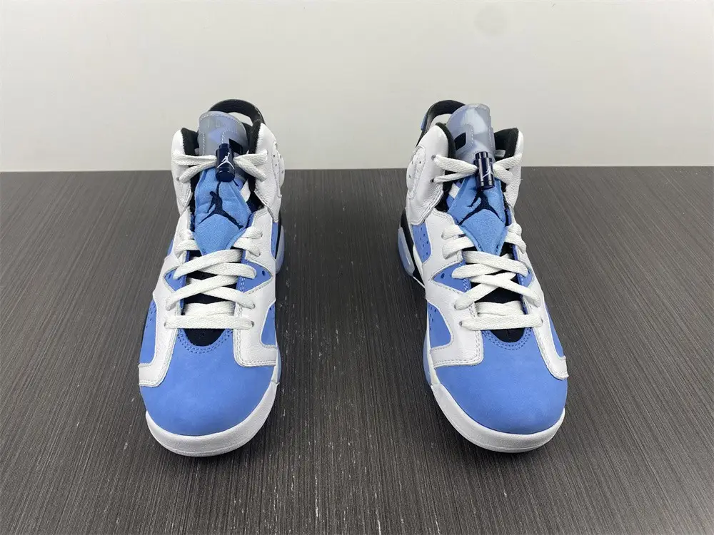 Jordan 6 Retro UNC 