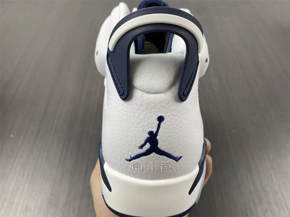 Jordan 6 Retro Midnight Navy 