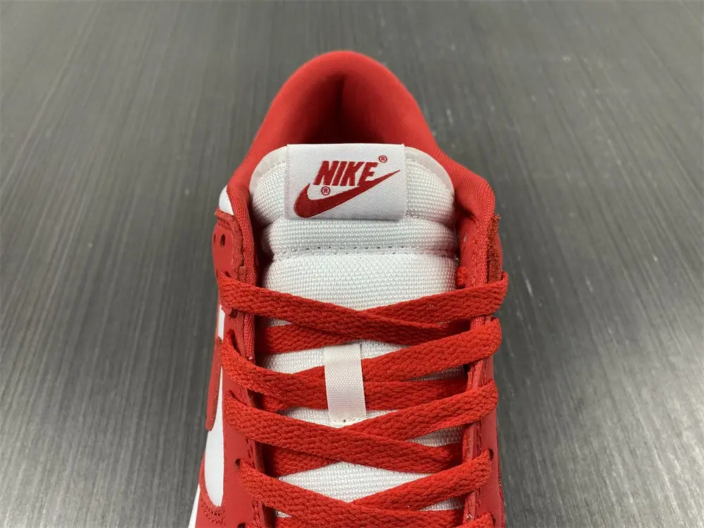 Nike Dunk Low University Red 