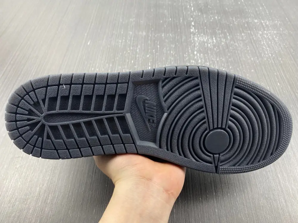 Jordan 1 Retro Low OG SP Travis Scott Black 