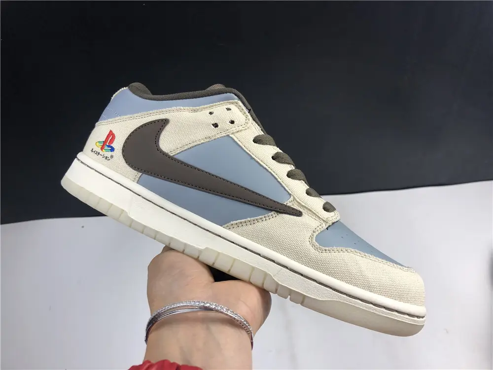 Nike Dunk Low Travis Scott X 