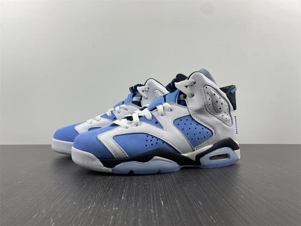 Jordan 6 Retro UNC  EBEB217