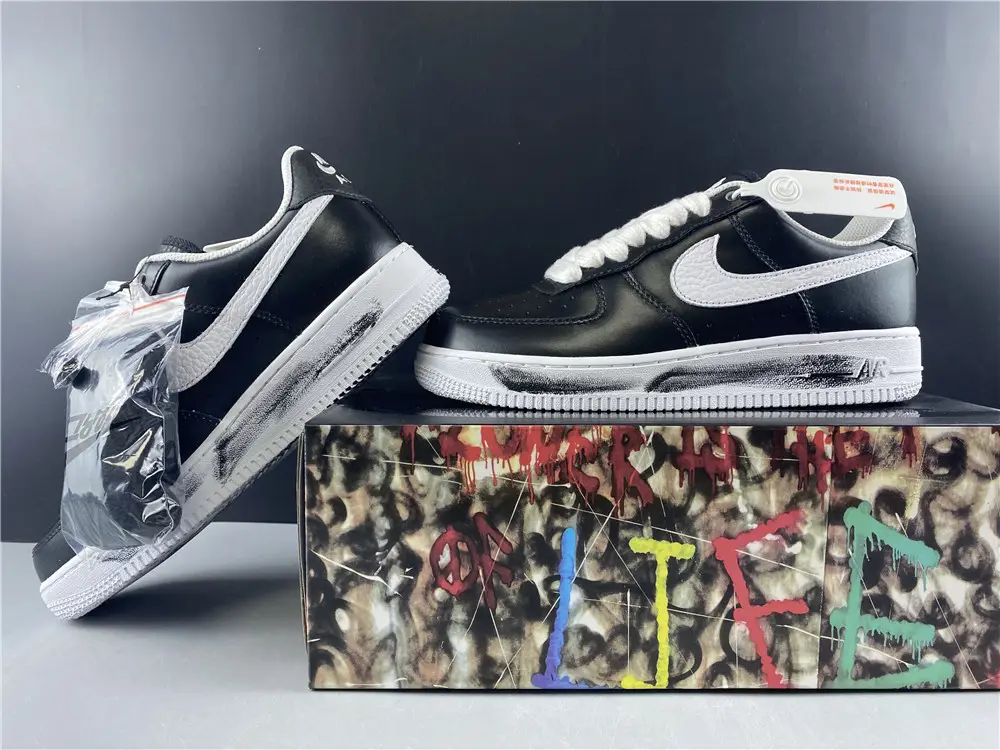 Nike Air Force 1 Low G-Dragon Peaceminusone 