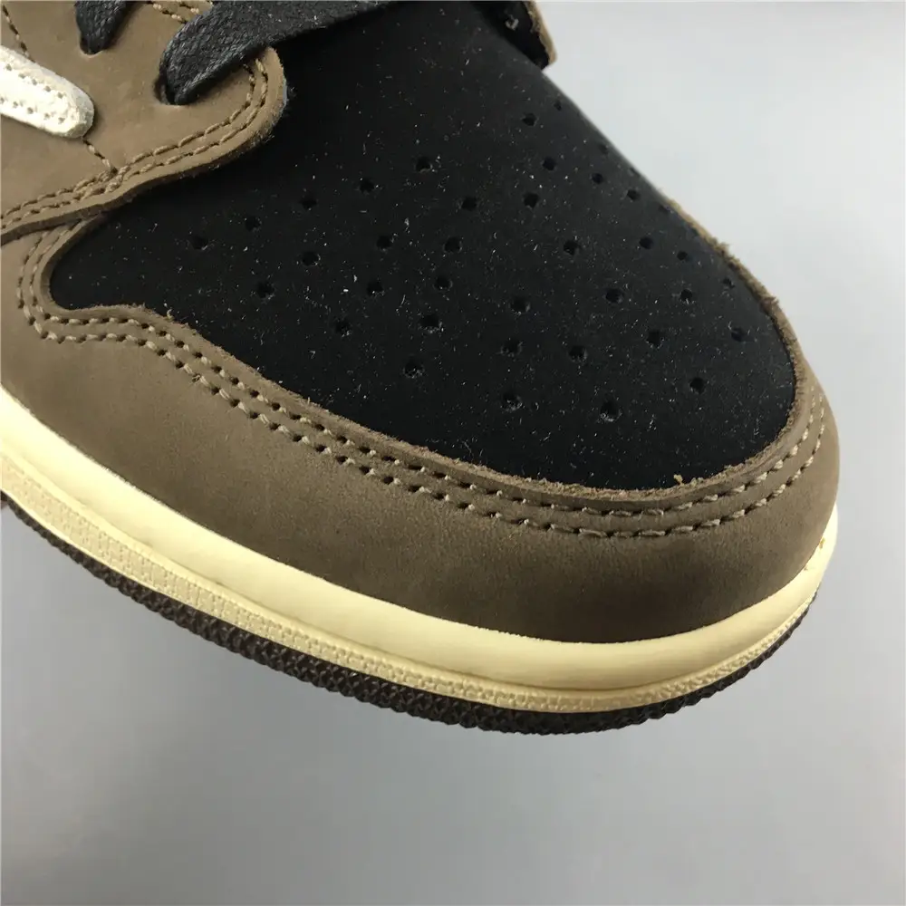 Jordan 1 Retro Low OG SP Travis 