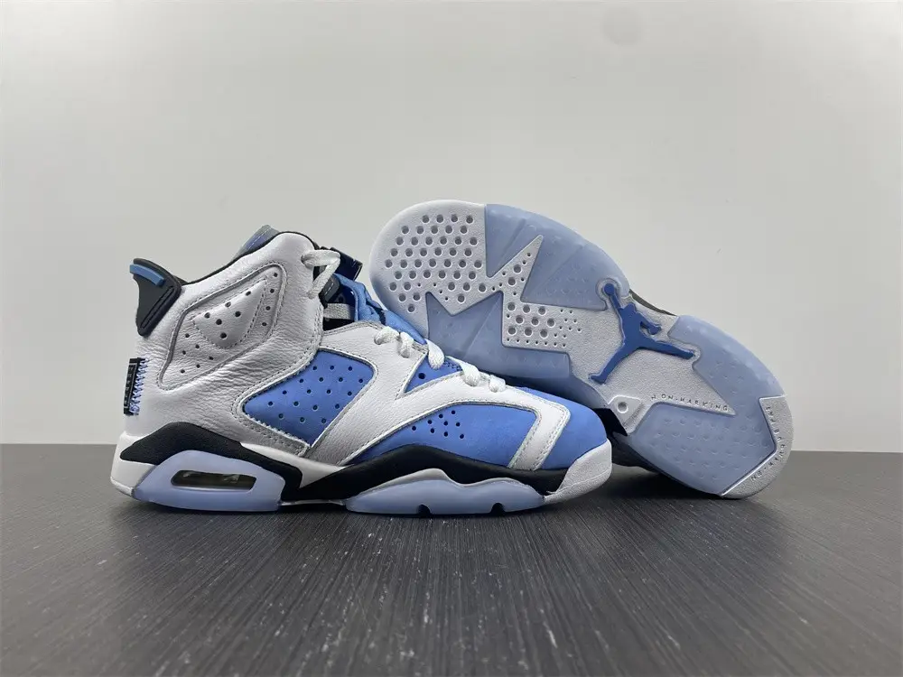 Jordan 6 Retro UNC 