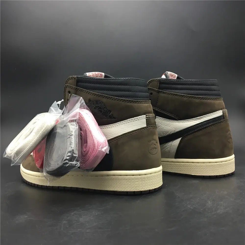 Jordan 1 Retro Low OG SP Travis Scott Reverse 