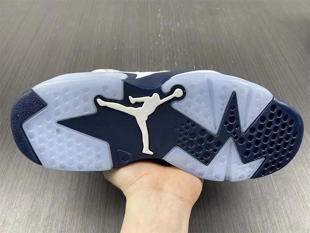 Jordan 6 Retro Midnight Navy 