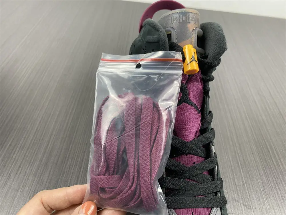 AIR JORDAN 6 “BORDEAUX 