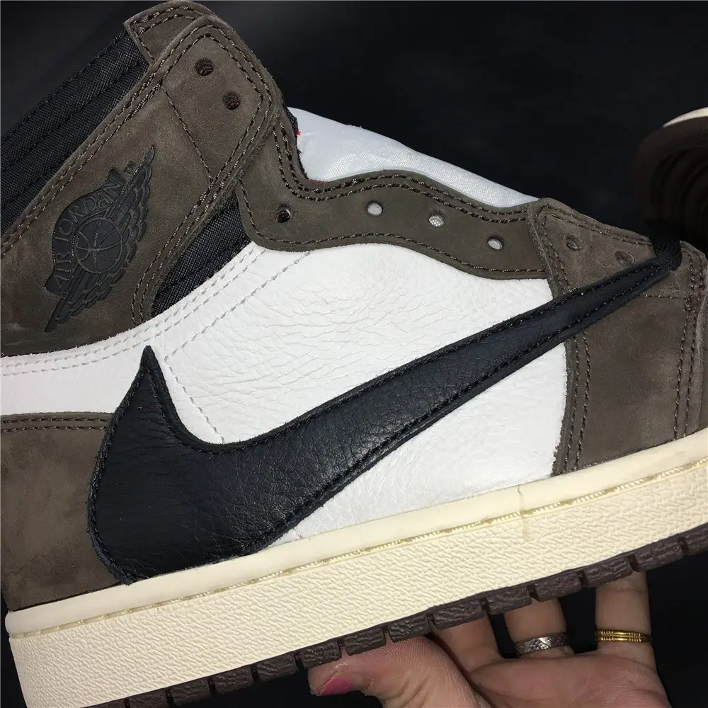 Jordan 1 Retro Low OG SP Travis Scott Reverse 