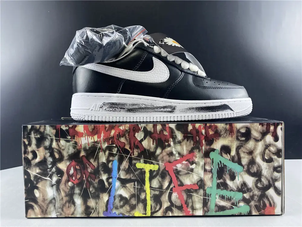 Nike Air Force 1 Low G-Dragon Peaceminusone 