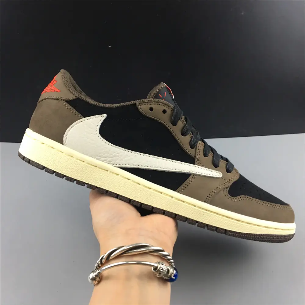 Jordan 1 Retro Low OG SP Travis 
