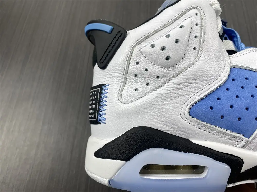 Jordan 6 Retro UNC 