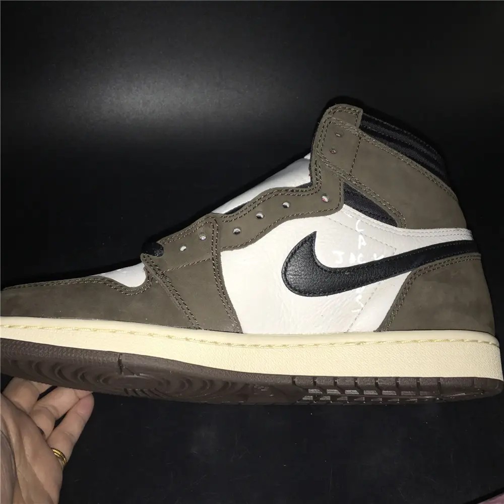 Jordan 1 Retro Low OG SP Travis Scott Reverse 