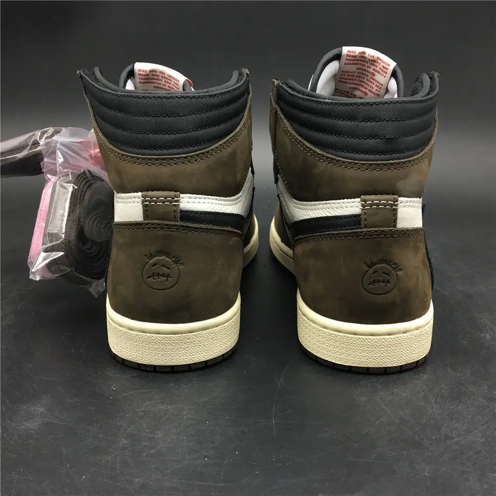 Jordan 1 Retro Low OG SP Travis Scott Reverse 