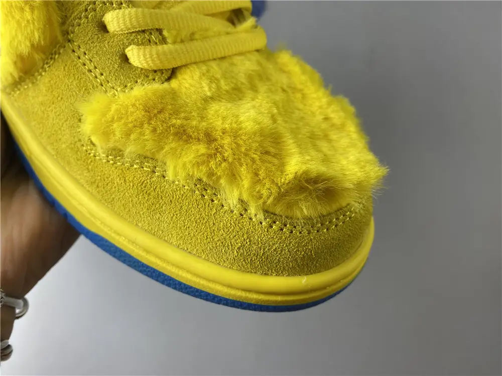 Nike SB Dunk Low Grateful Dead Bears Opti 