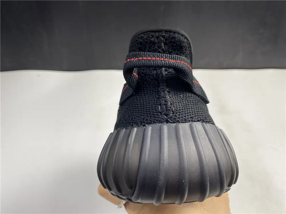Adidas Yeezy Boost 350 V2 Black Red 