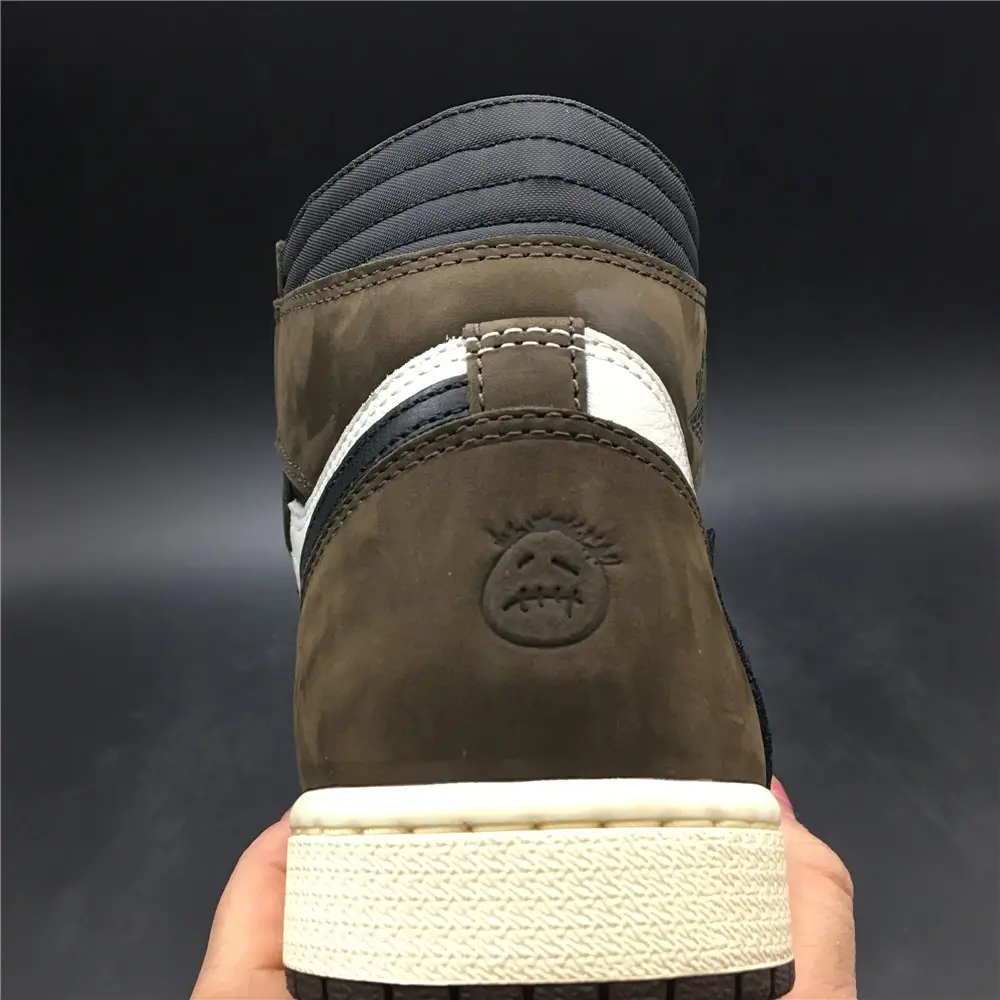 Jordan 1 Retro Low OG SP Travis Scott Reverse 