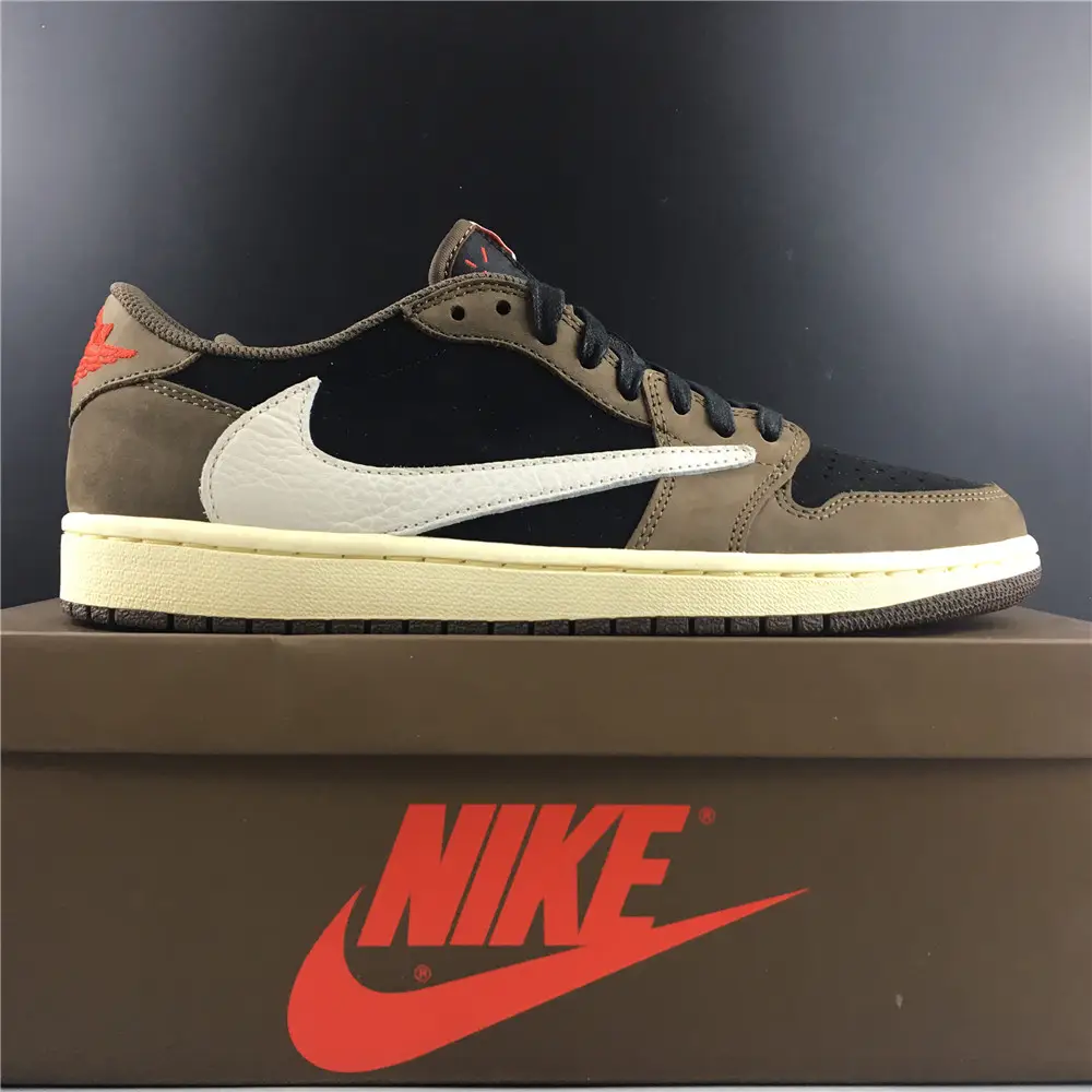 Jordan 1 Retro Low OG SP Travis 