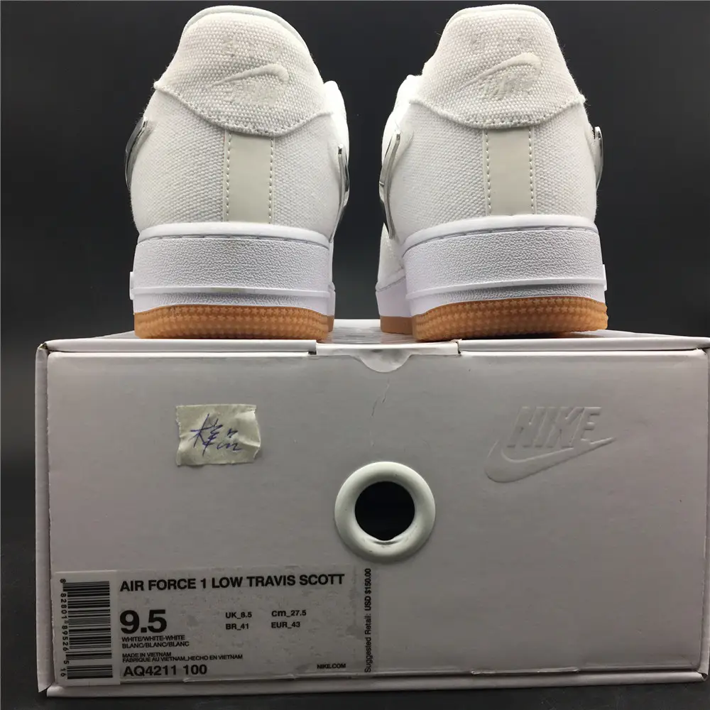 Nike Air Force 1 Low Travis Scott 