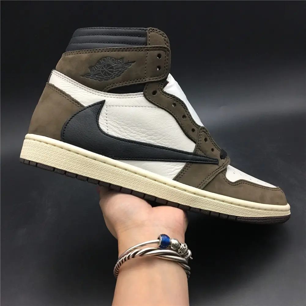 Jordan 1 Retro Low OG SP Travis Scott Reverse 