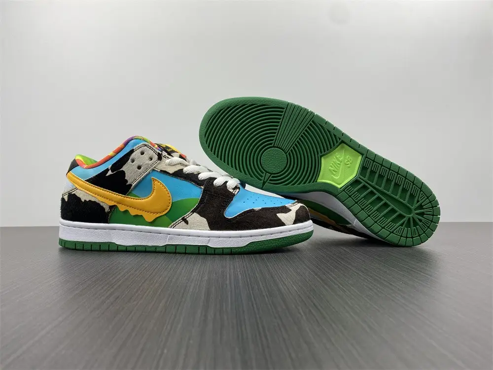 Nike SB Dunk Low Ben & Jerry??s Chunky  BDEBB87