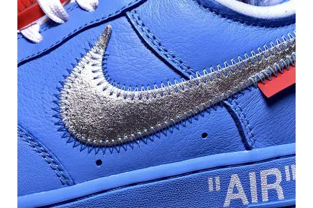 Nike Air Force 1 Low Off-White MCA University 