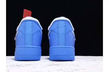 Nike Air Force 1 Low Off-White MCA University 