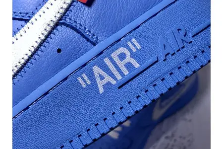 Nike Air Force 1 Low Off-White MCA University 