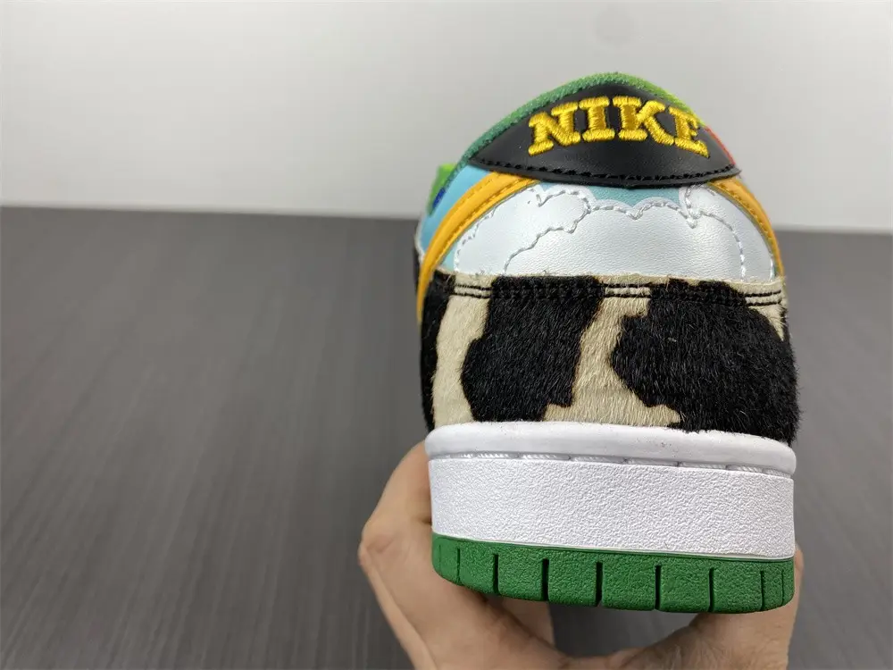 Nike SB Dunk Low Ben & Jerry??s Chunky 