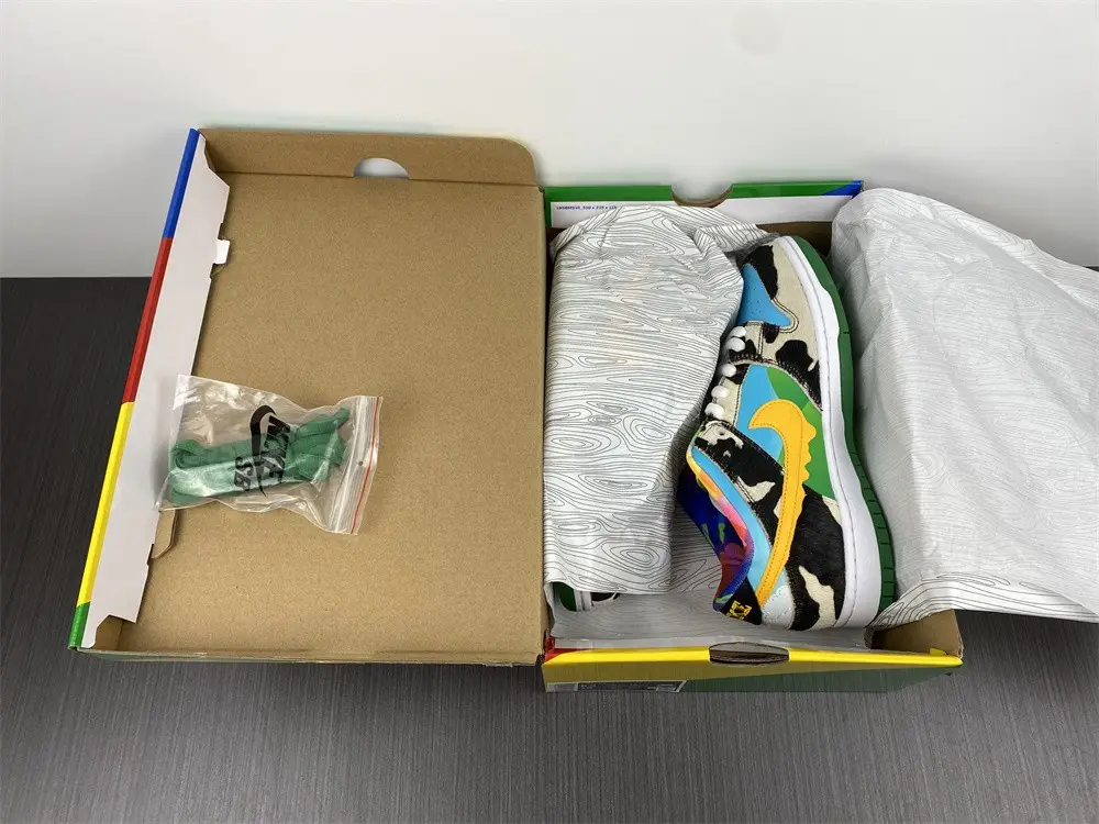 Nike SB Dunk Low Ben & Jerry??s Chunky 