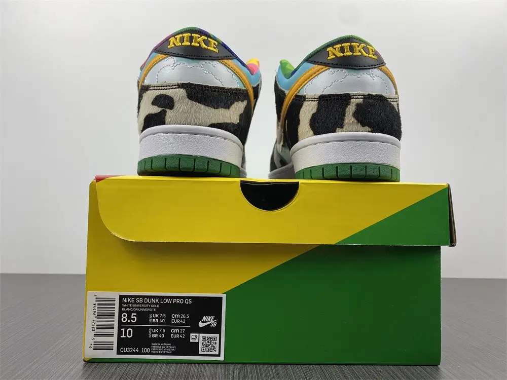 Nike SB Dunk Low Ben & Jerry??s Chunky 