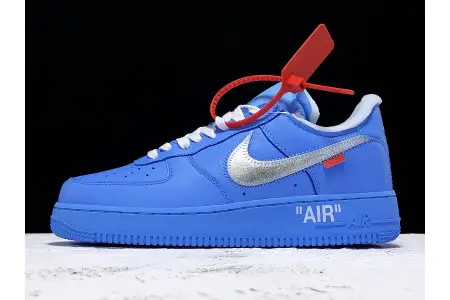 Nike Air Force 1 Low Off-White MCA University 