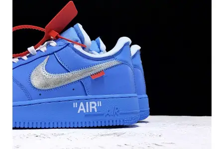 Nike Air Force 1 Low Off-White MCA University 