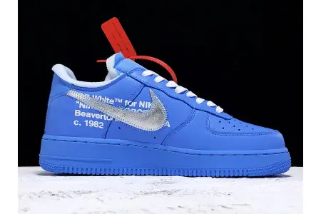 Nike Air Force 1 Low Off-White MCA University 