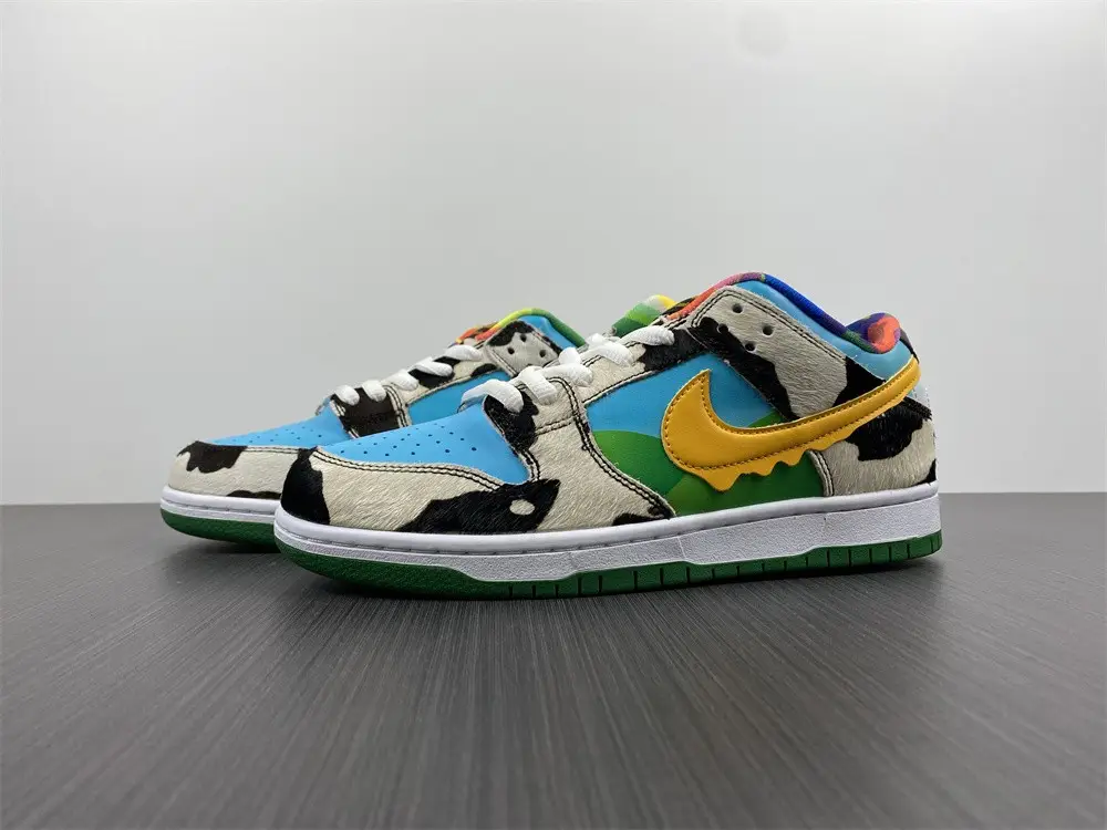 Nike SB Dunk Low Ben & Jerry??s Chunky  BDEBB87