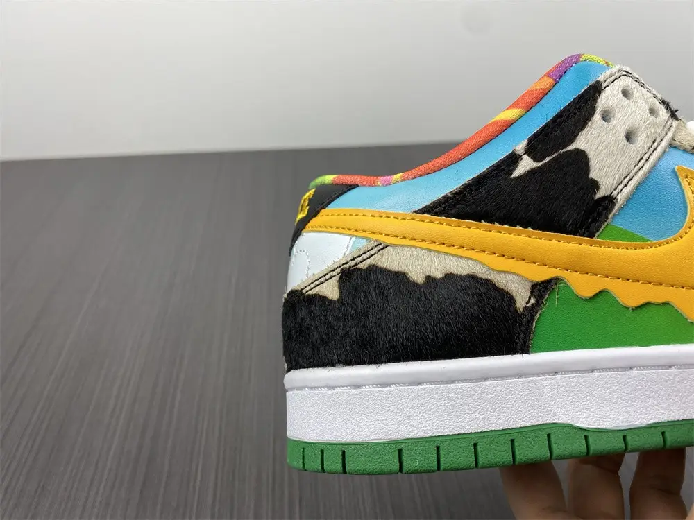 Nike SB Dunk Low Ben & Jerry??s Chunky 