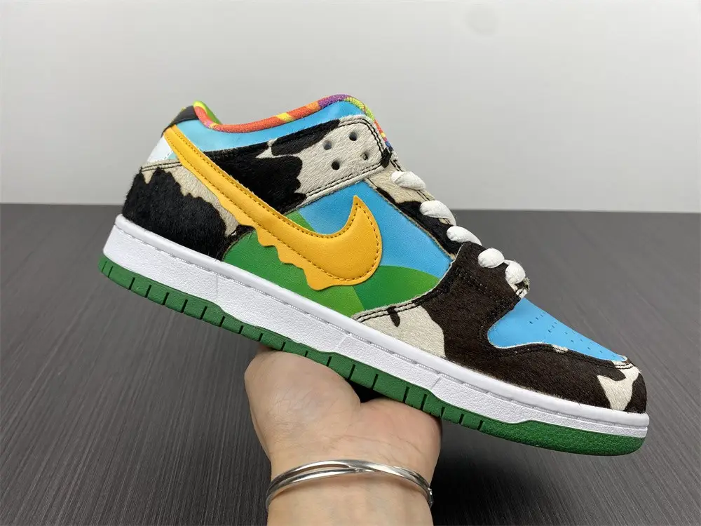 Nike SB Dunk Low Ben & Jerry??s Chunky 