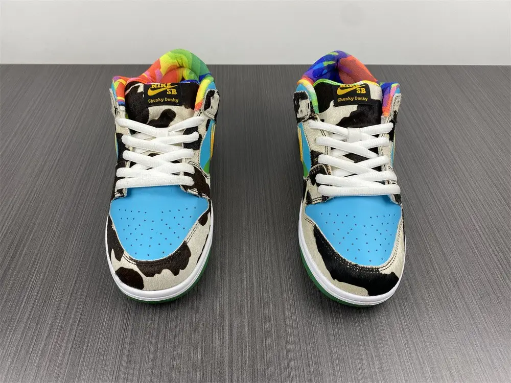 Nike SB Dunk Low Ben & Jerry??s Chunky 