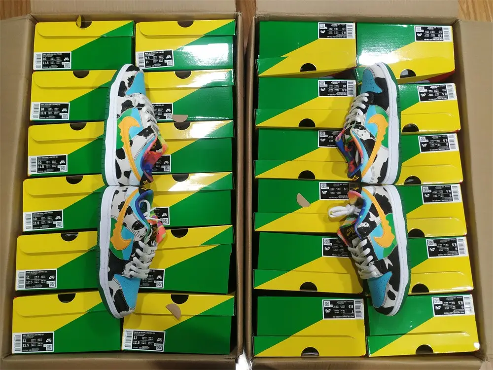 Nike SB Dunk Low Ben & Jerry??s Chunky 