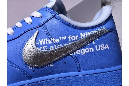 Nike Air Force 1 Low Off-White MCA University 