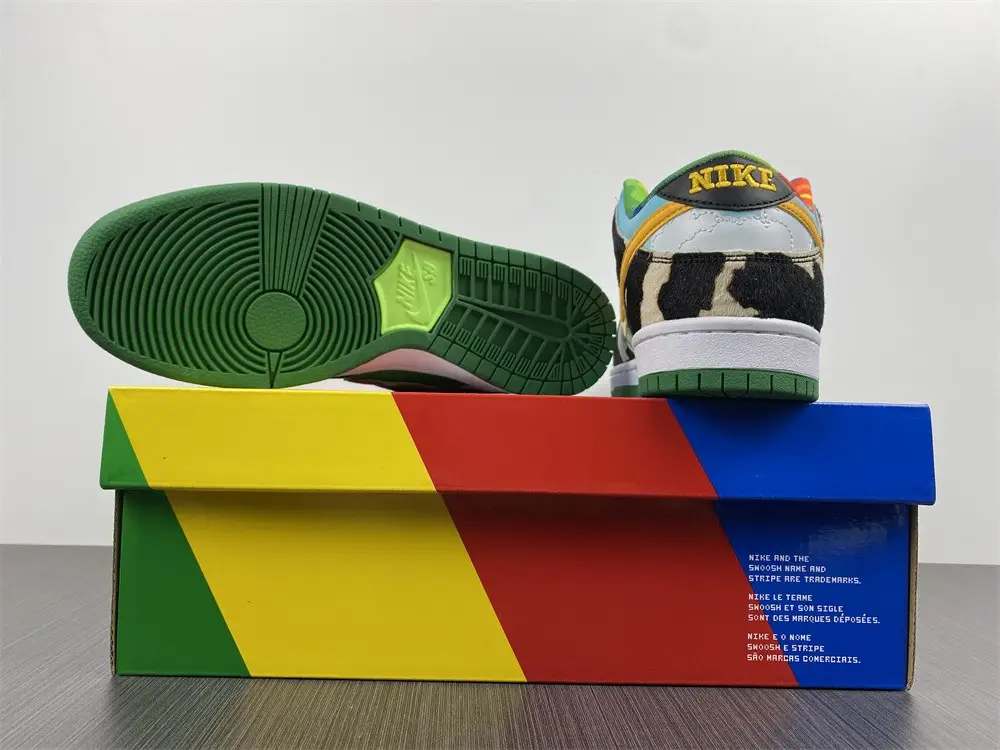 Nike SB Dunk Low Ben & Jerry??s Chunky 