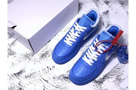 Nike Air Force 1 Low Off-White MCA University 