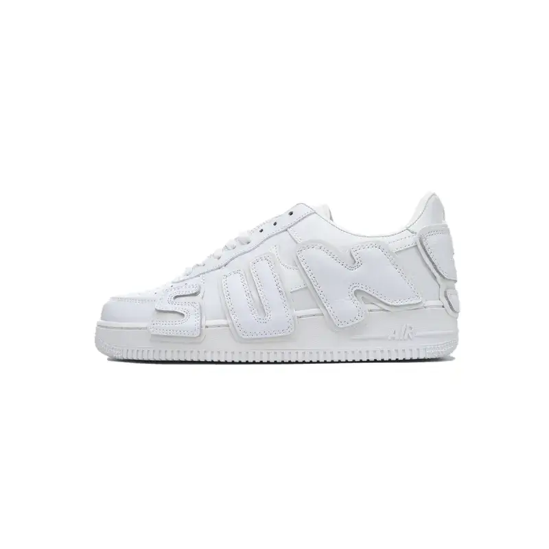 Nike Air Force 1 Low Cactus Plant Flea Market White 