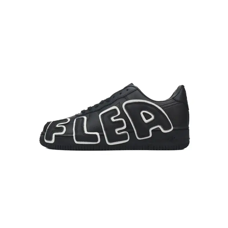 Nike Air Force 1 Low Cactus Plant Flea Market Black  DBBDE106