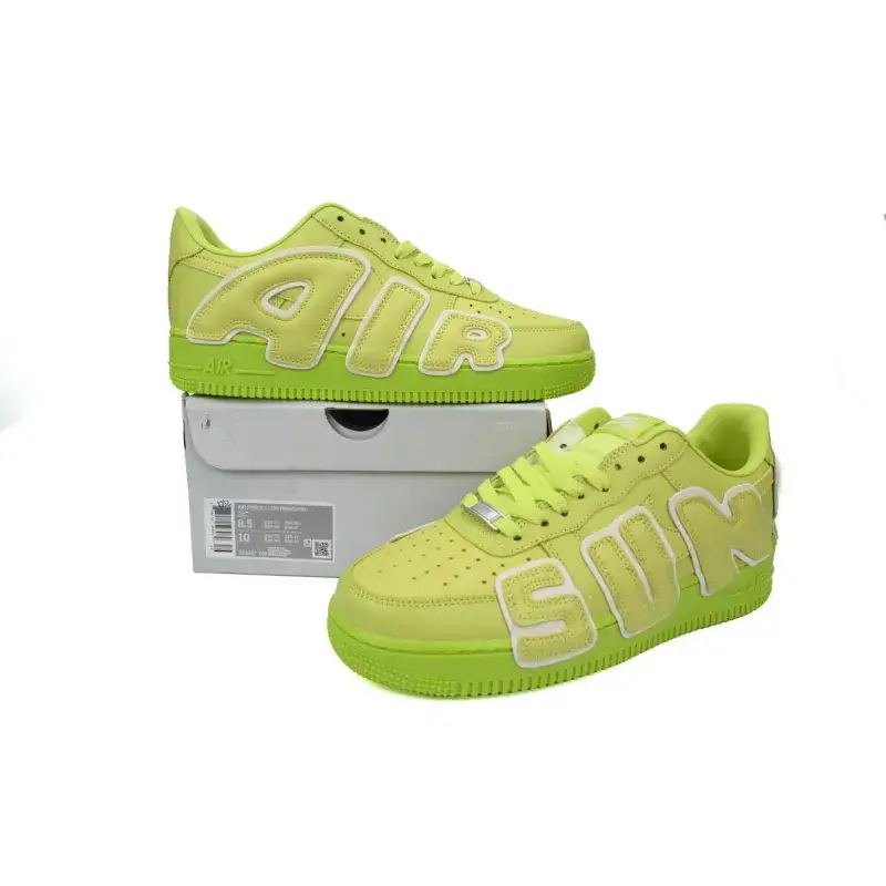 Nike Air Force 1 Low Cactus Plant Flea Market Moss