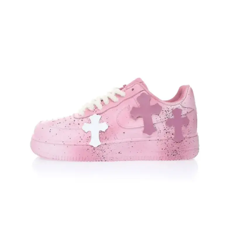 Chrome Hearts x Air Force 1 