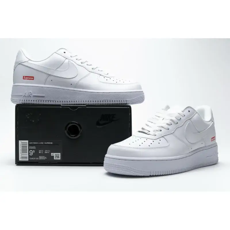 Air Force 1 Low White 