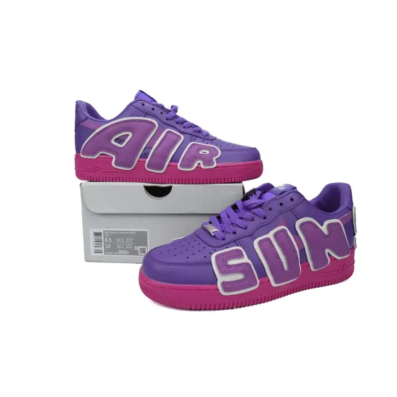 Nike Air Force 1 Low Cactus Plant Flea Market Fuchsia Dream 