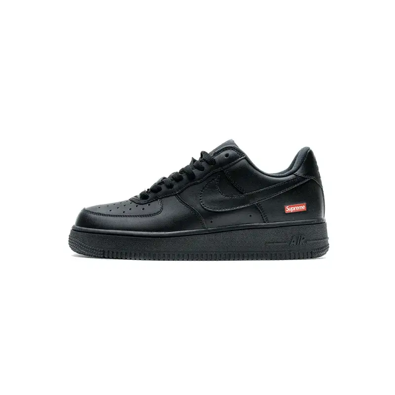 Nike Air Force 1 Low Black 