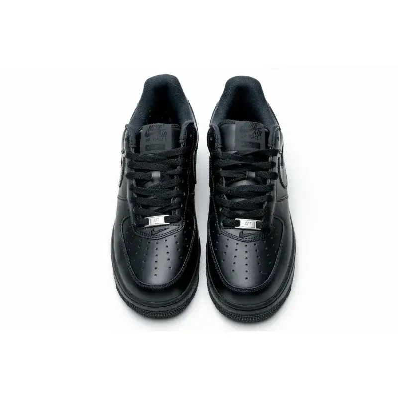 Nike Air Force 1 Low Black 